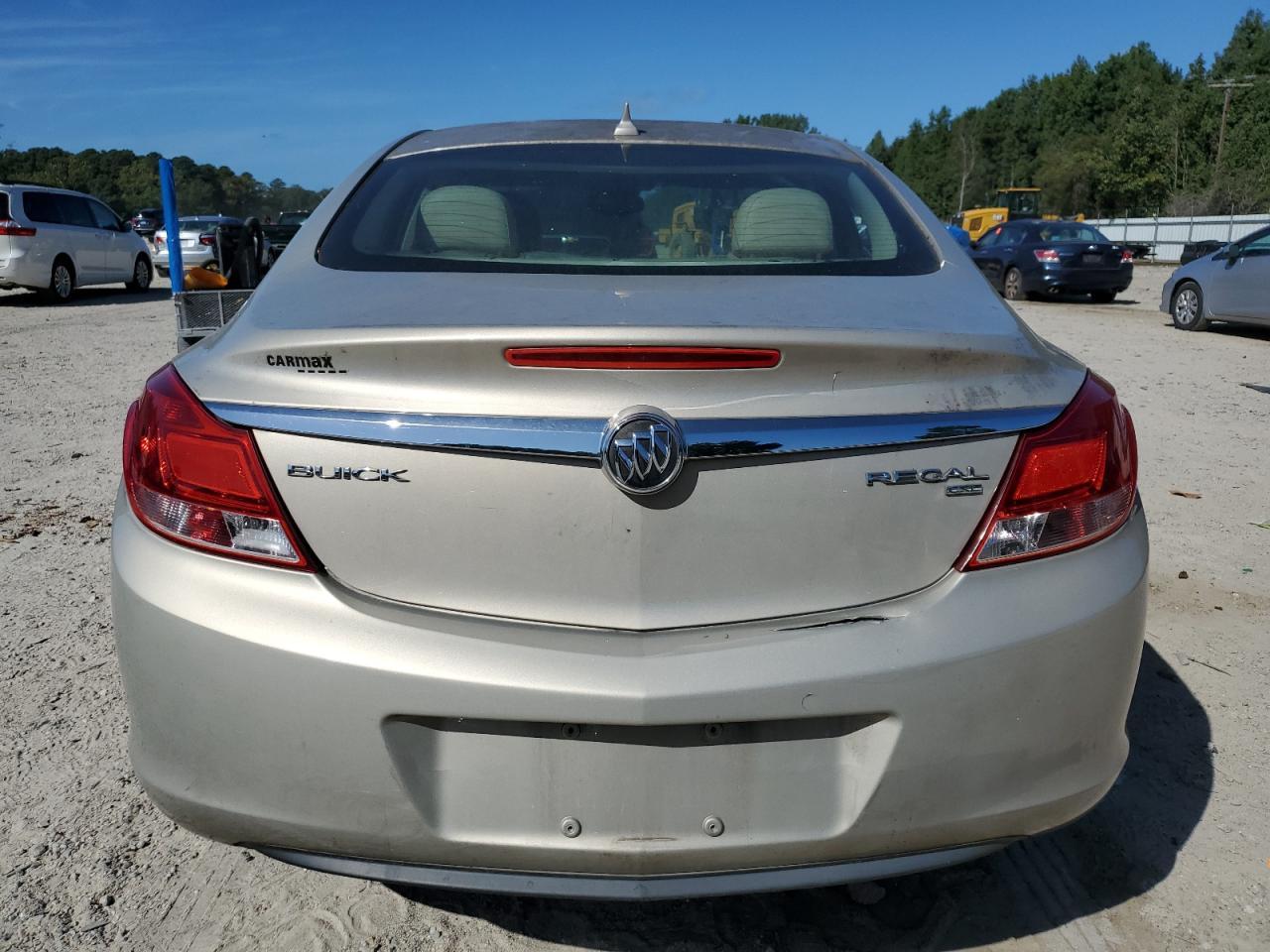 2011 Buick Regal Cxl - Image 6
