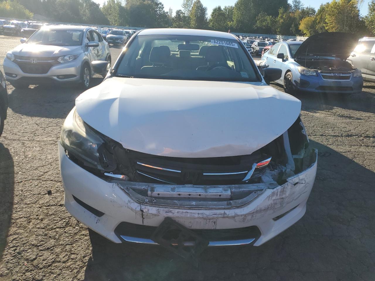 2015 Honda Accord Lx - Фото 5