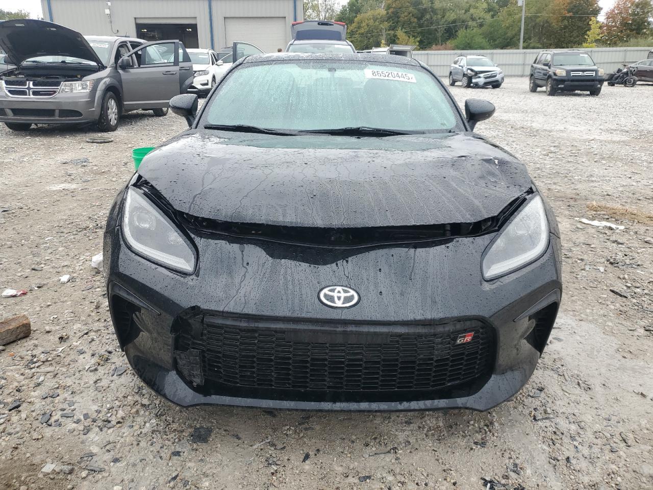 2022 Toyota Gr 86 Premium - Фото 5