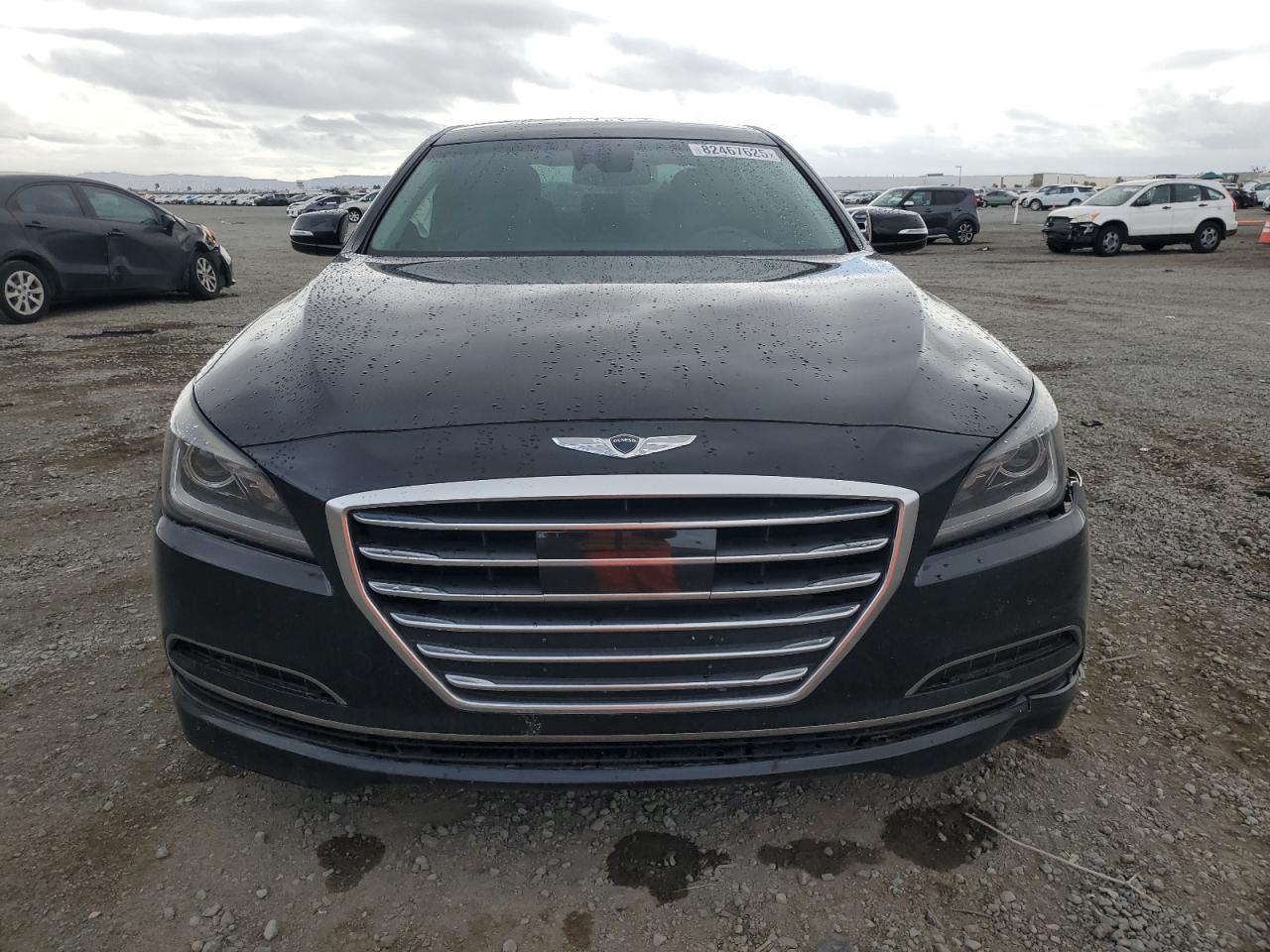 2017 Genesis G80 Base - Фото 5