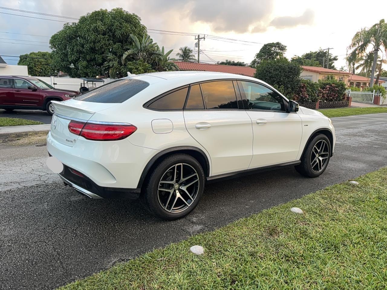 2016 Mercedes-Benz Gle Coupe 450 4Matic - Фото 4