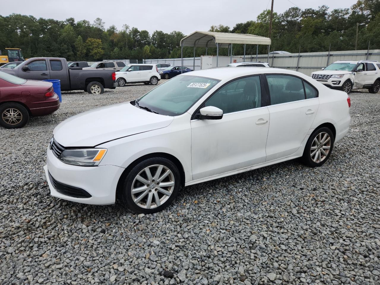 2013 Volkswagen Jetta Se