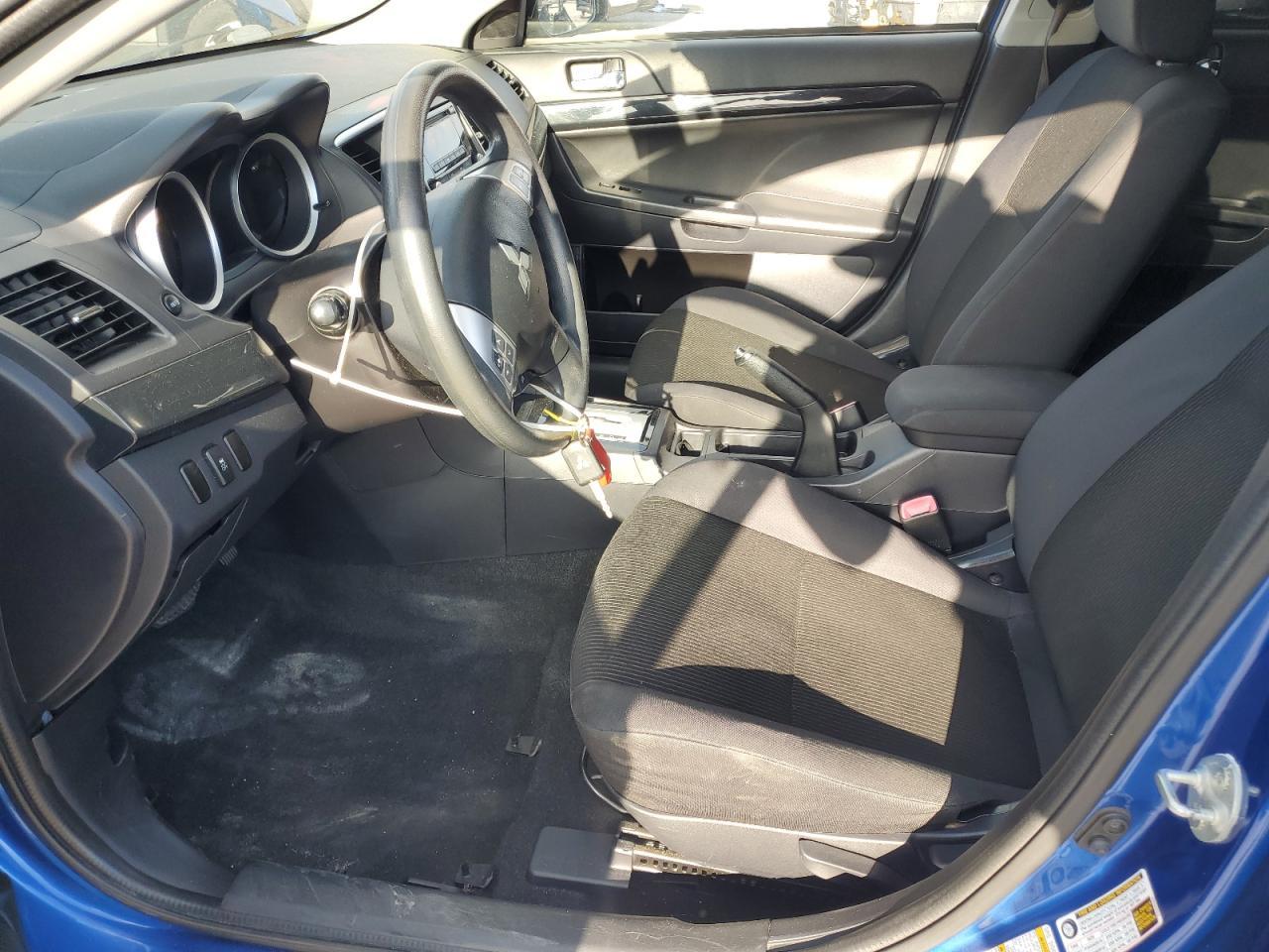 2016 Mitsubishi Lancer Es - Фото 7