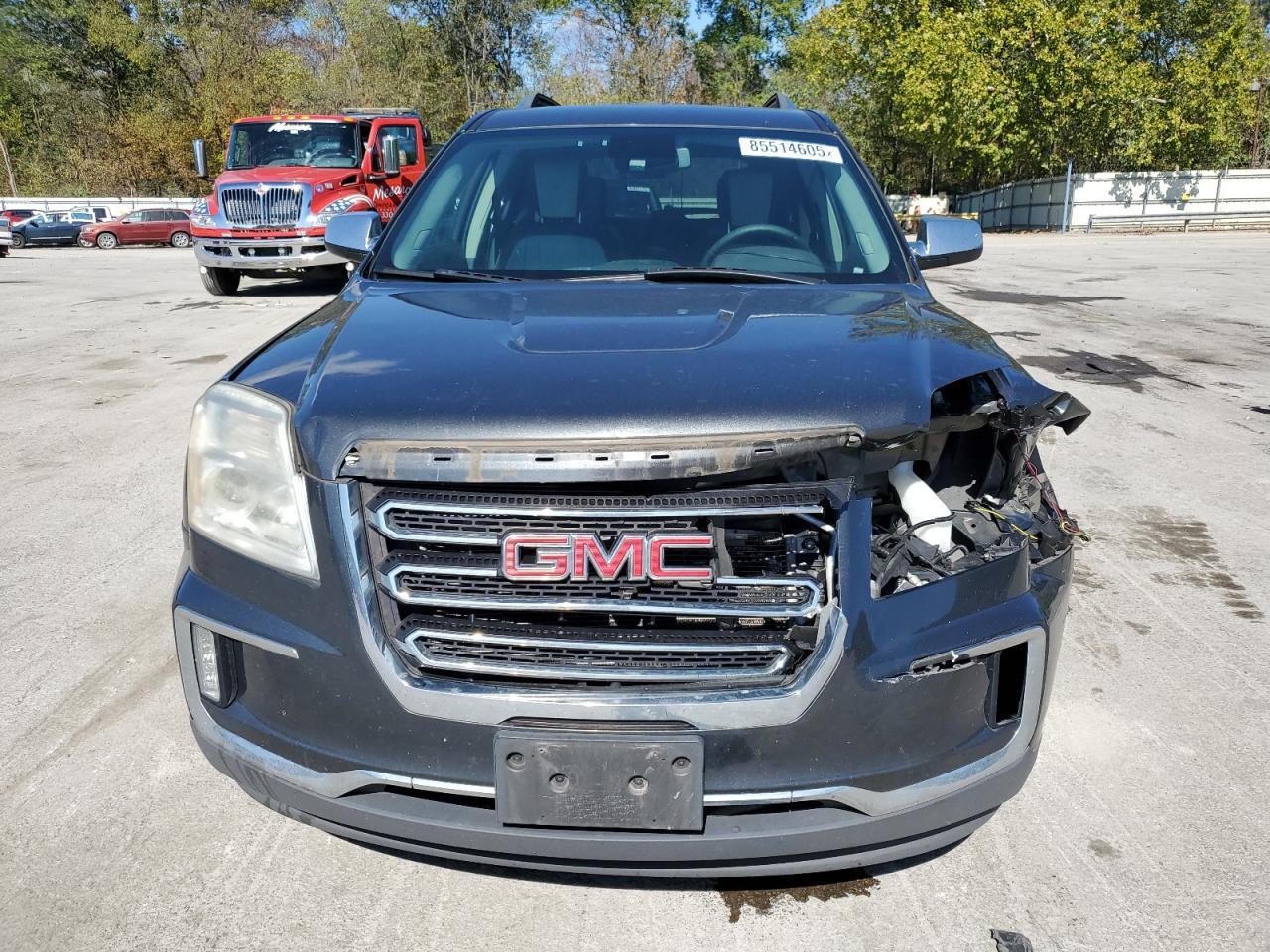 2017 GMC Terrain Slt - Image 5