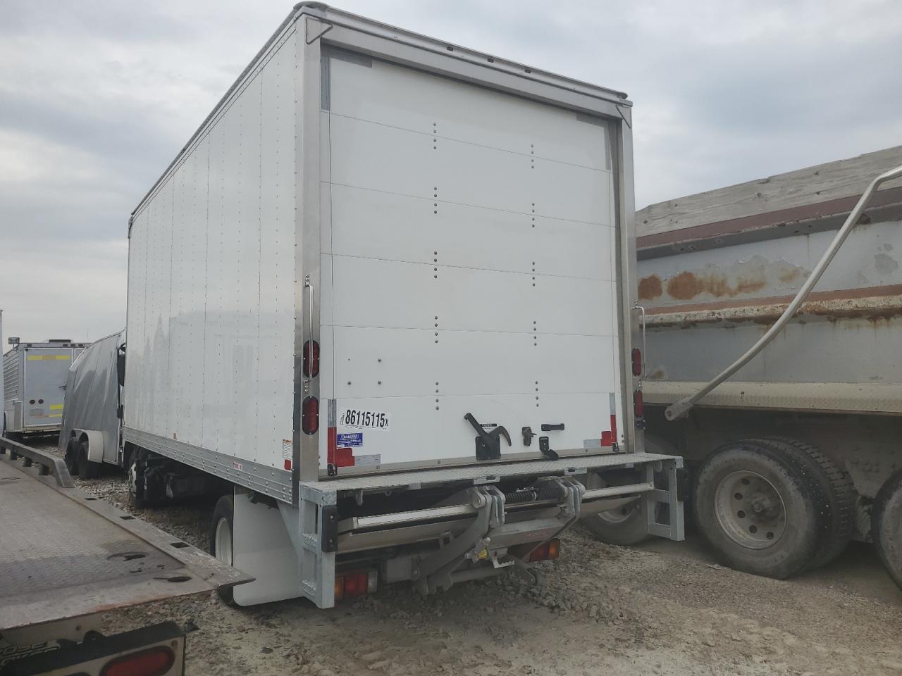 2024 Isuzu Npr Hd - Фото 2