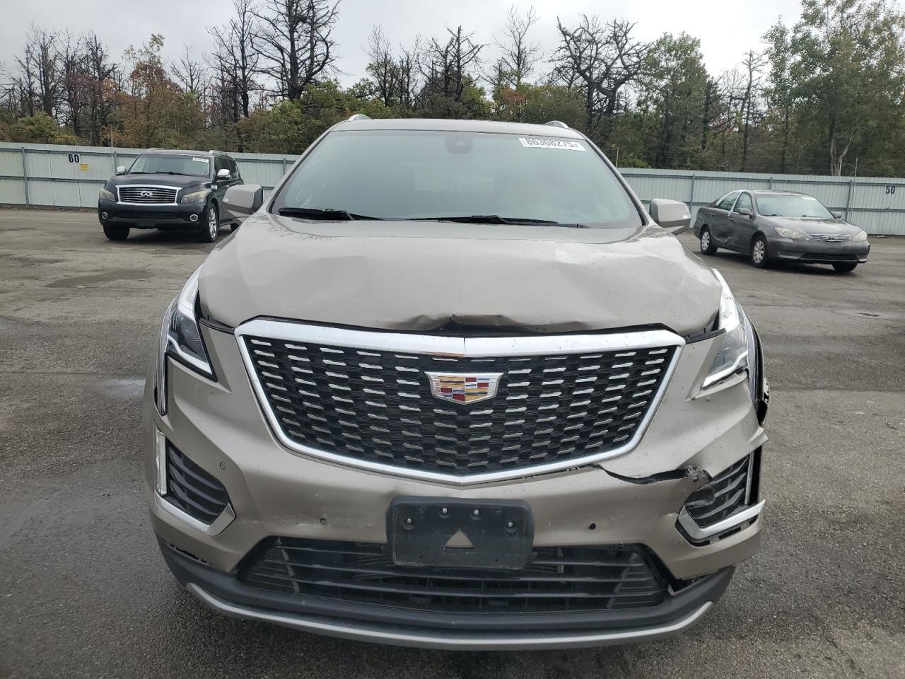 2022 Cadillac Xt5 Premium Luxury - Фото 5