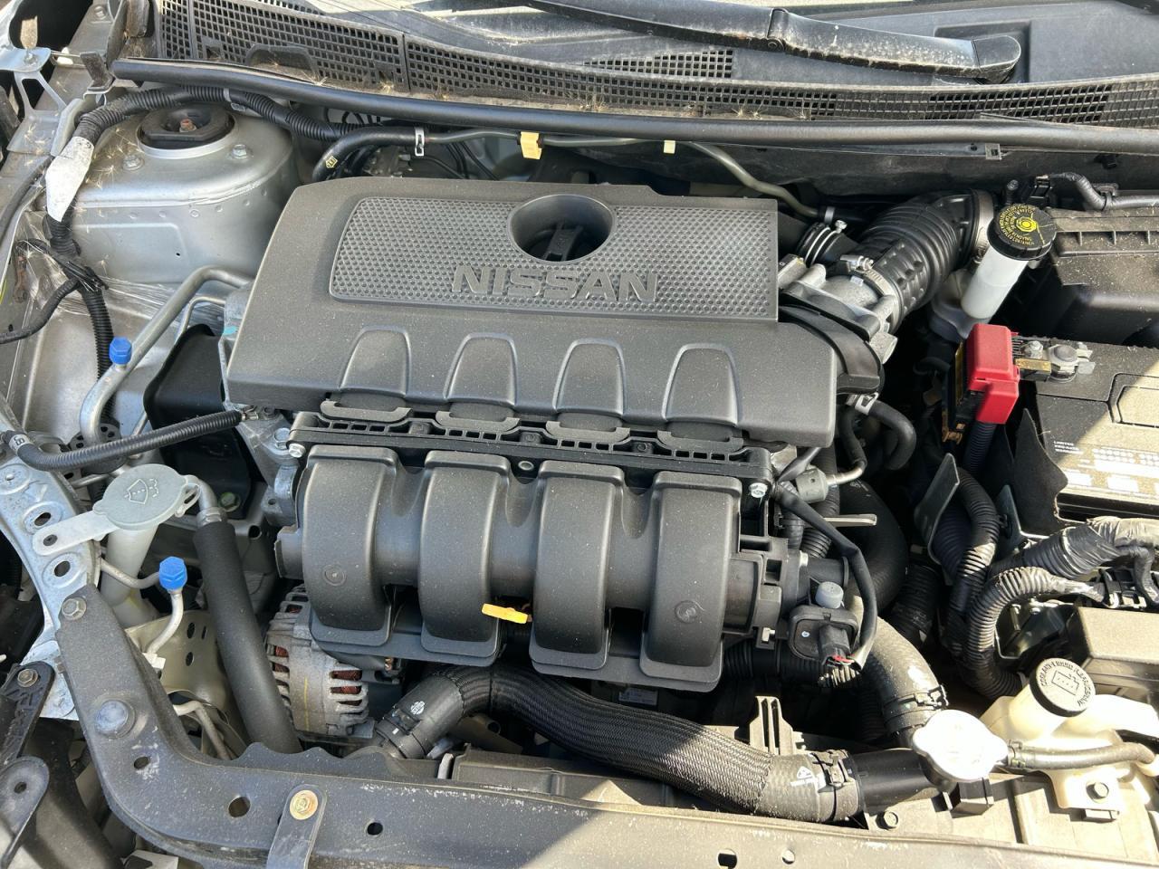 2016 Nissan Sentra S - Image 7