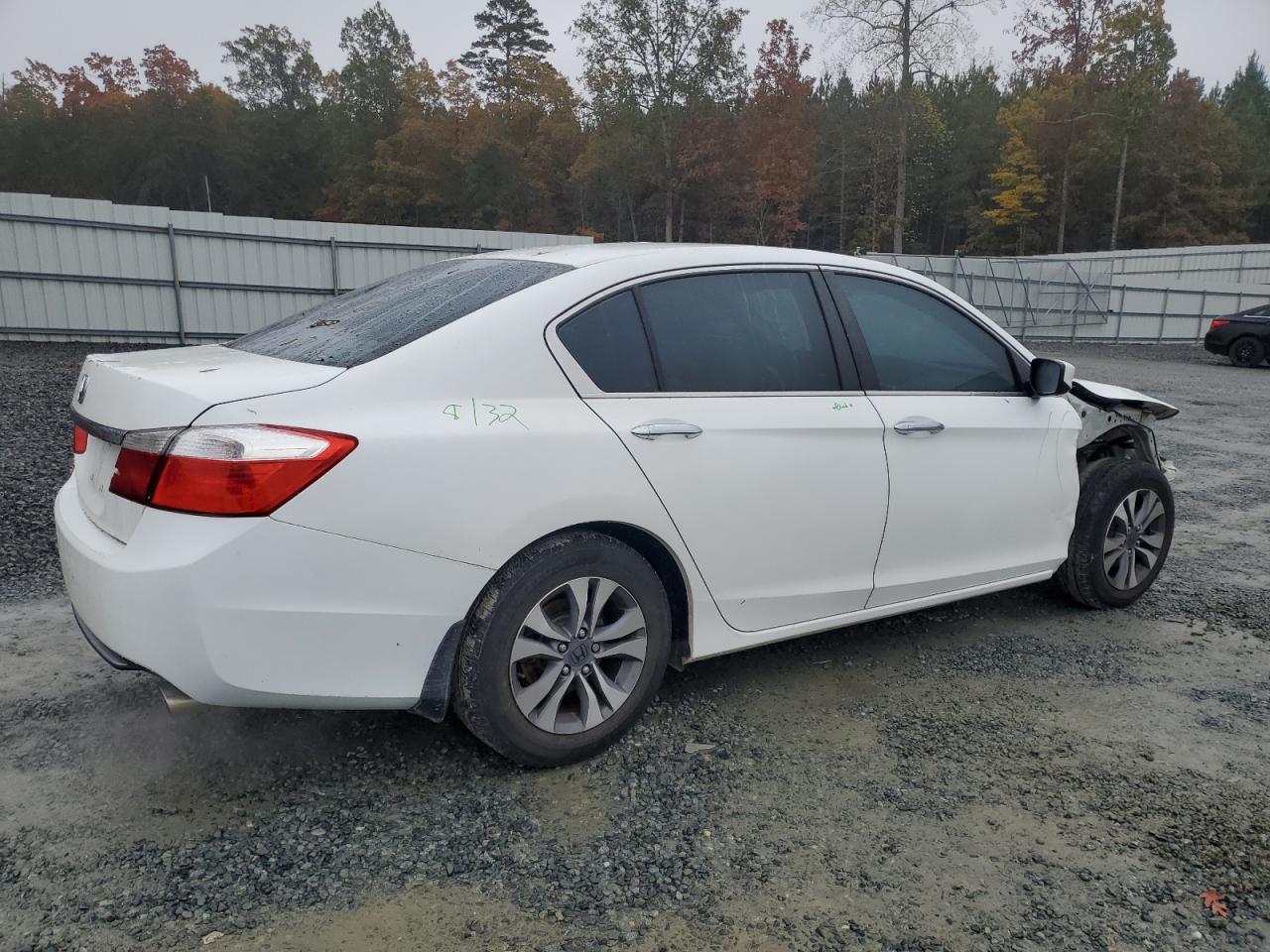 2014 Honda Accord Lx - Фото 3