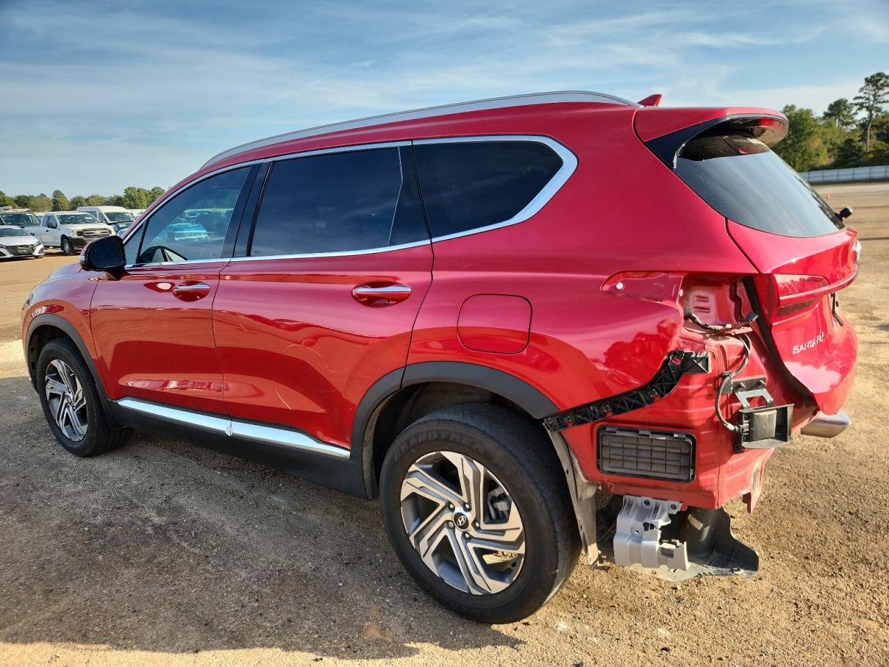 2023 Hyundai Santa Fe Sel Premium - Фото 2