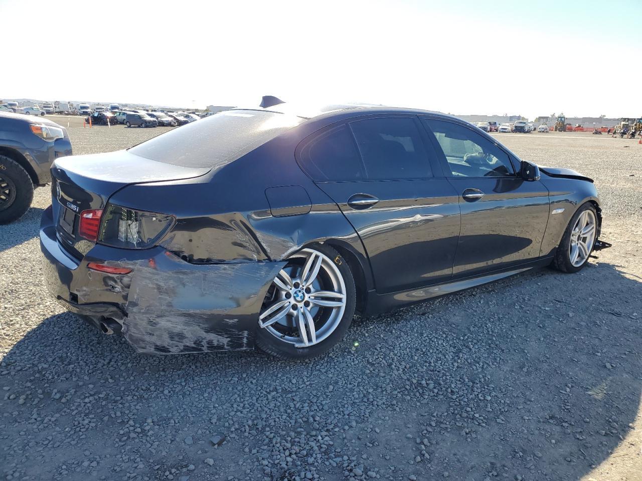 2013 BMW 535 I - Фото 3