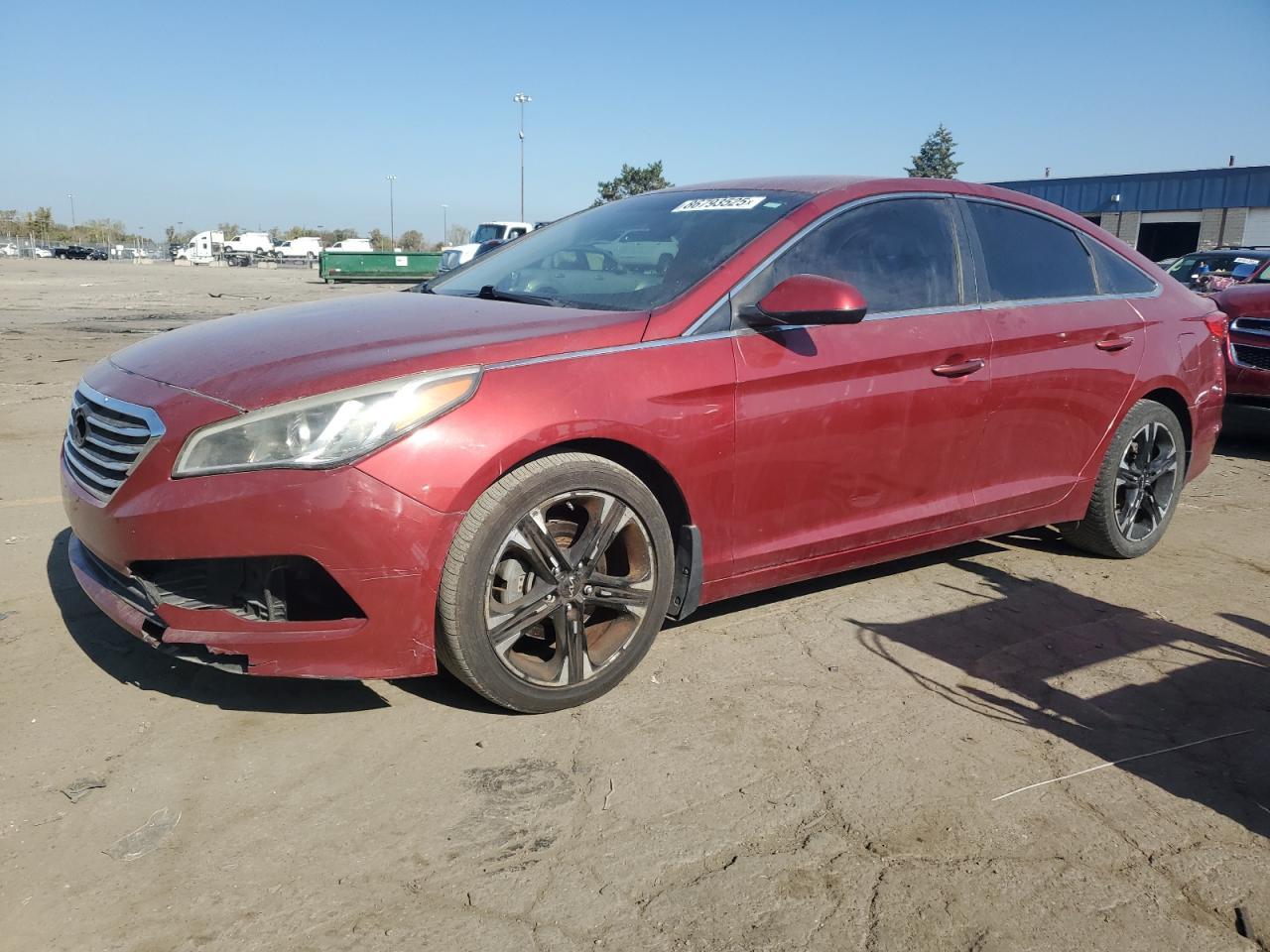 2016 Hyundai Sonata Se