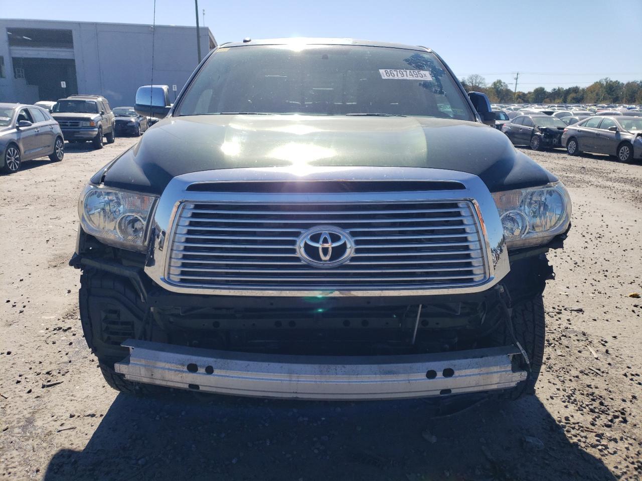 2011 Toyota Tundra Double Cab Limited - Фото 5