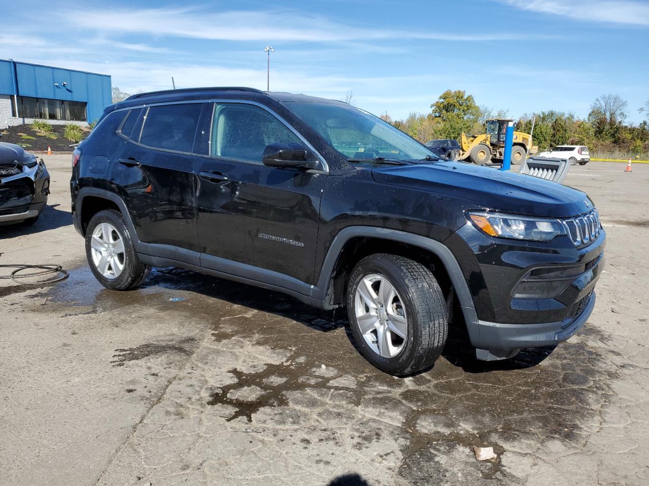 2022 Jeep Compass Latitude - Фото 4