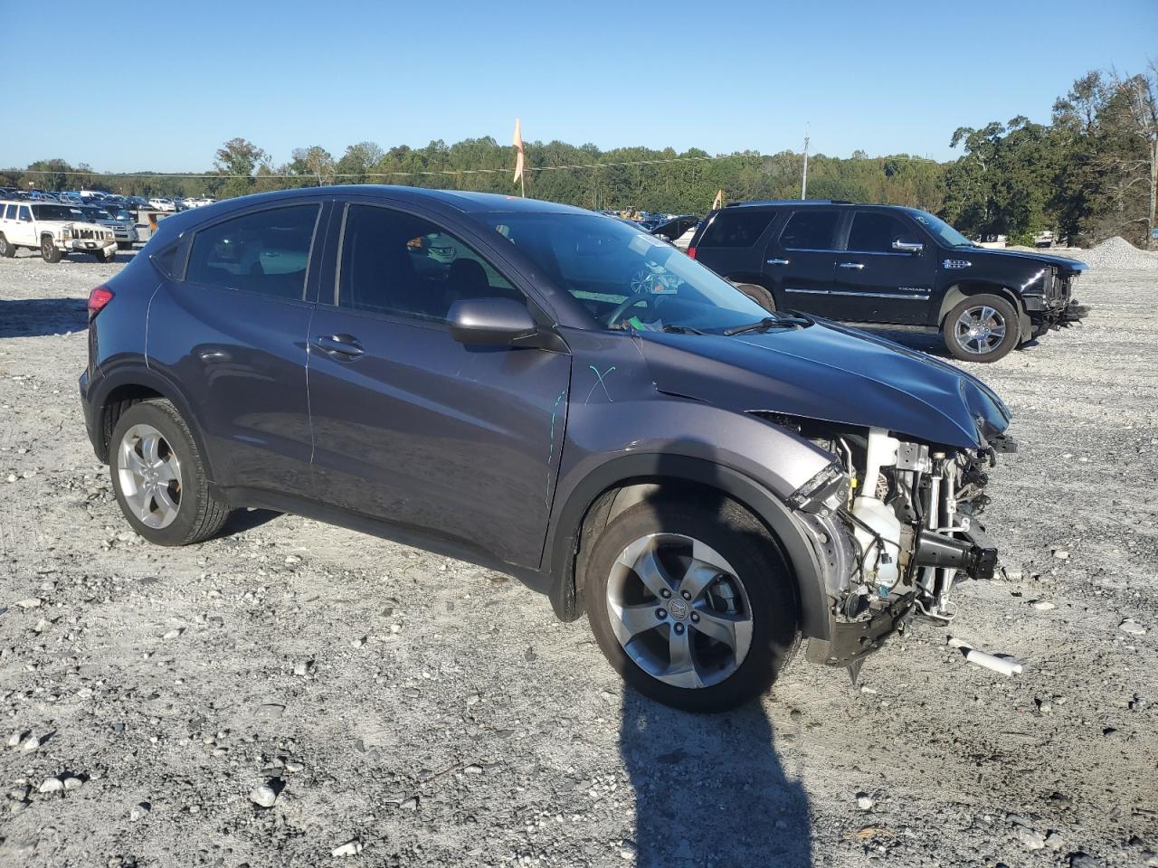 2019 Honda Hr-V Lx - Image 4