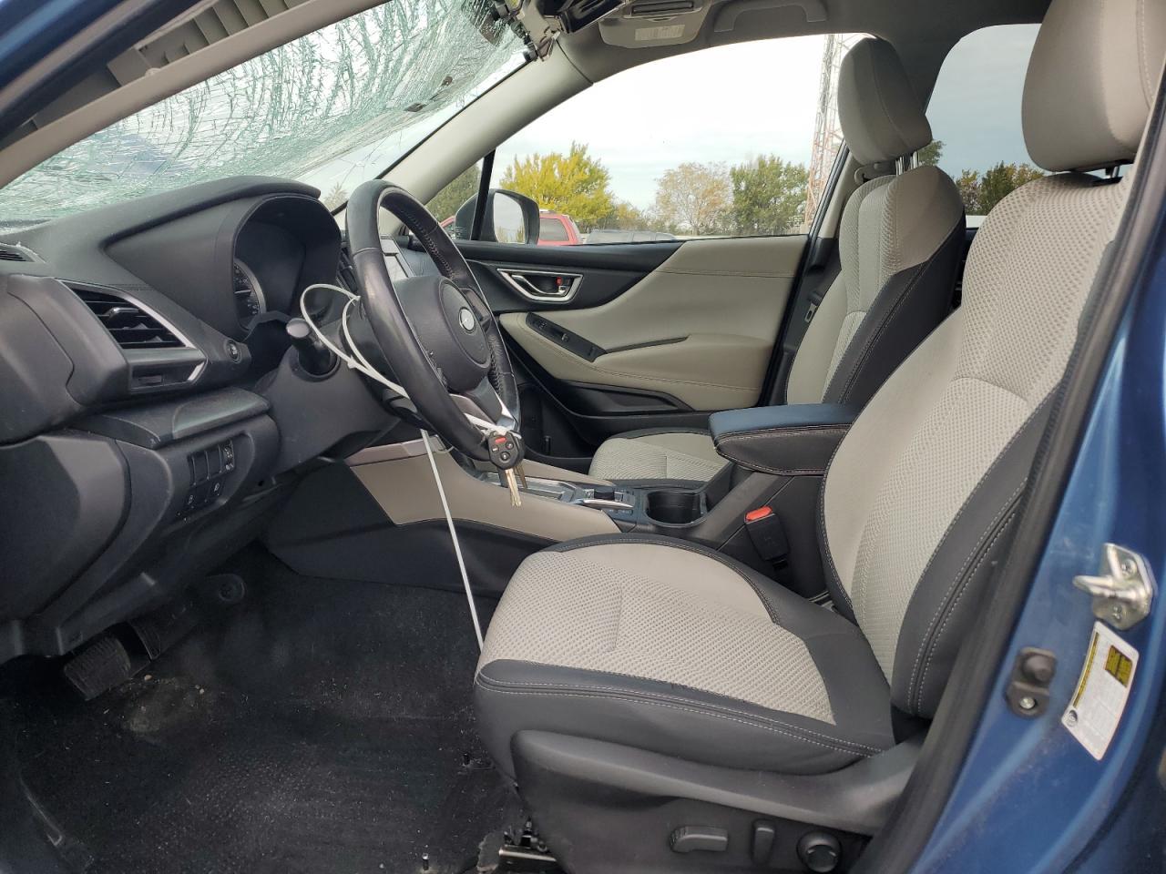 2020 Subaru Forester Premium - Фото 7