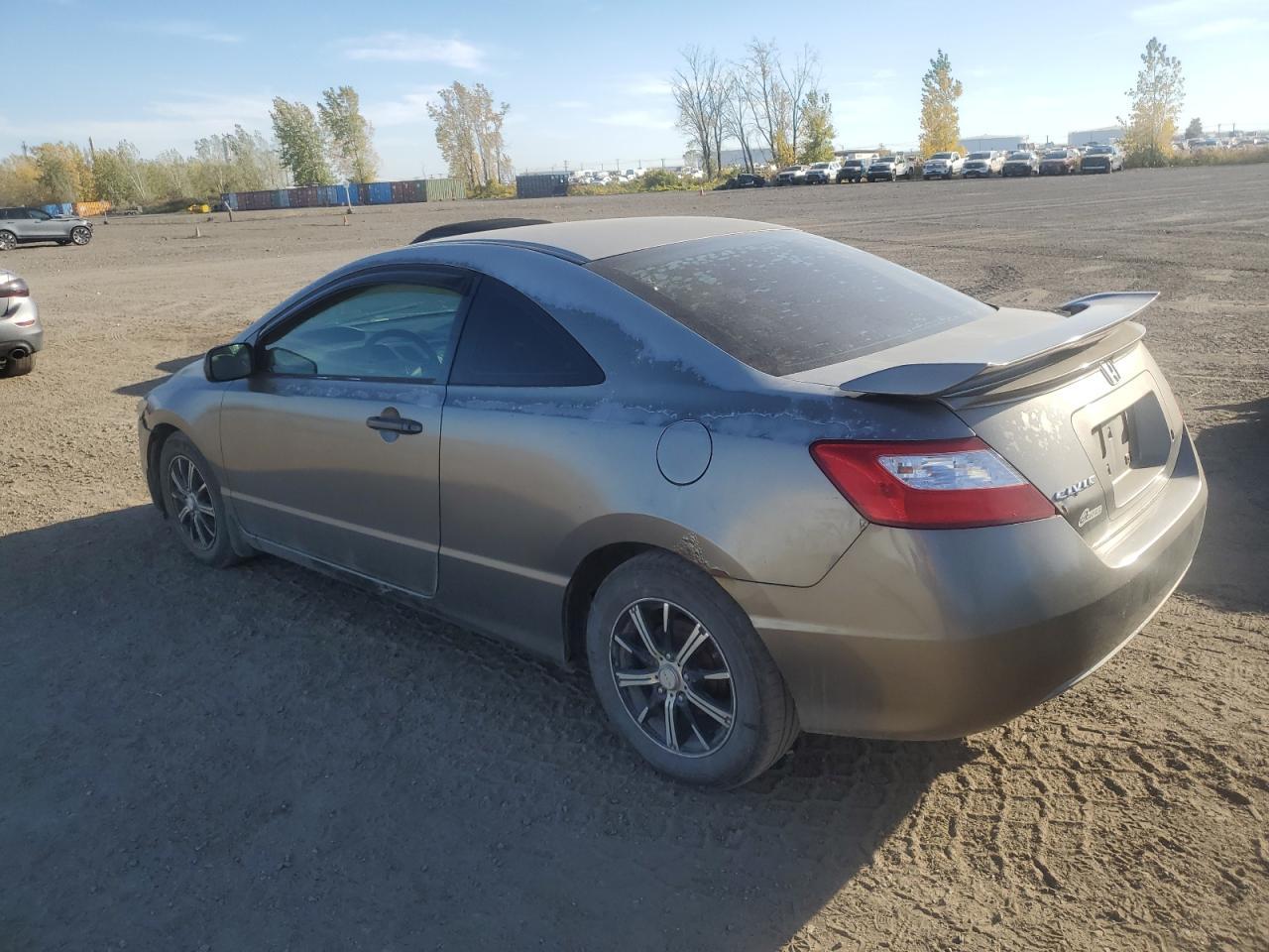 2006 Honda Civic Dx Vp - Фото 2
