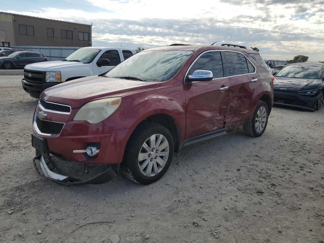 2010 Chevrolet Equinox Lt