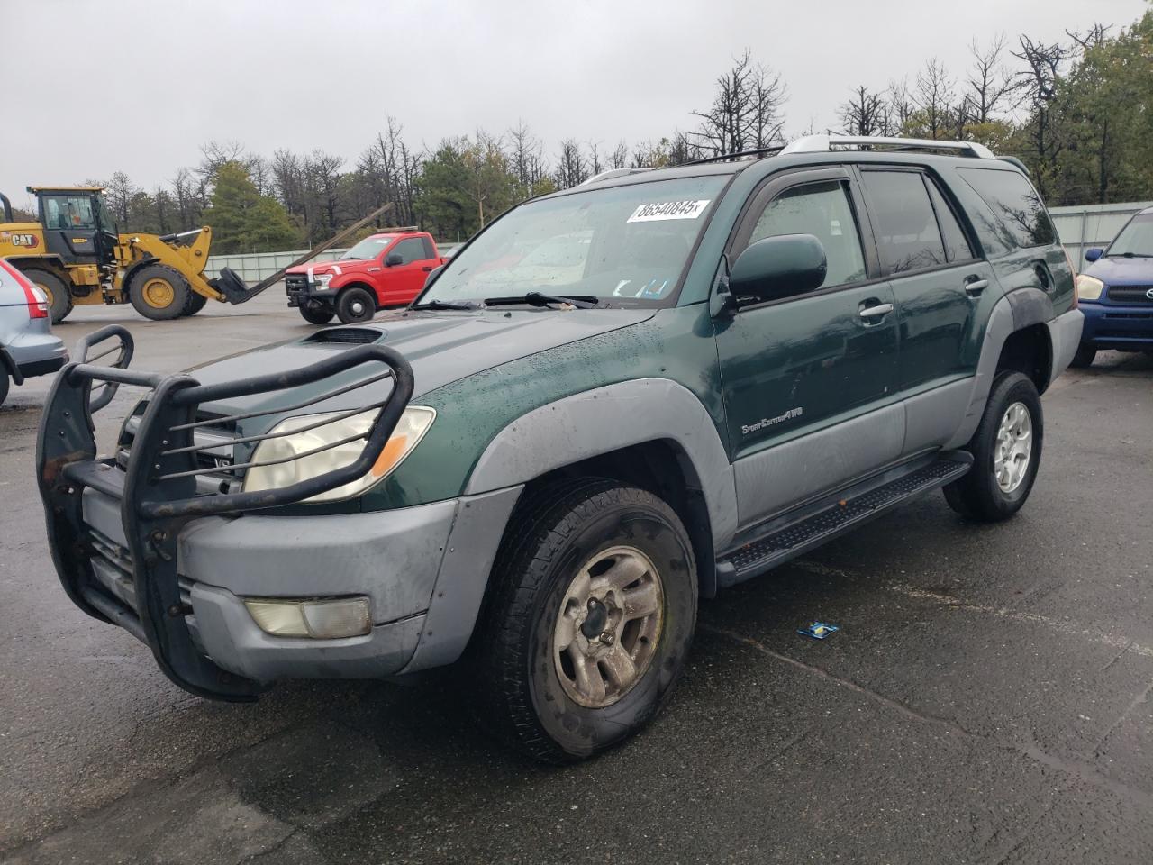 2003 Toyota 4Runner Sr5