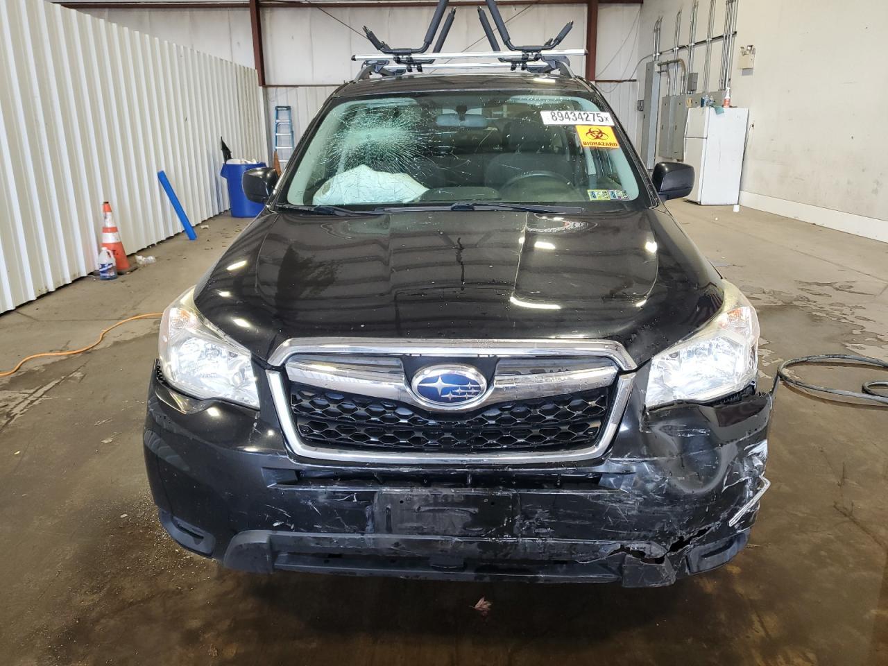 2016 Subaru Forester 2.5I Premium - Фото 5