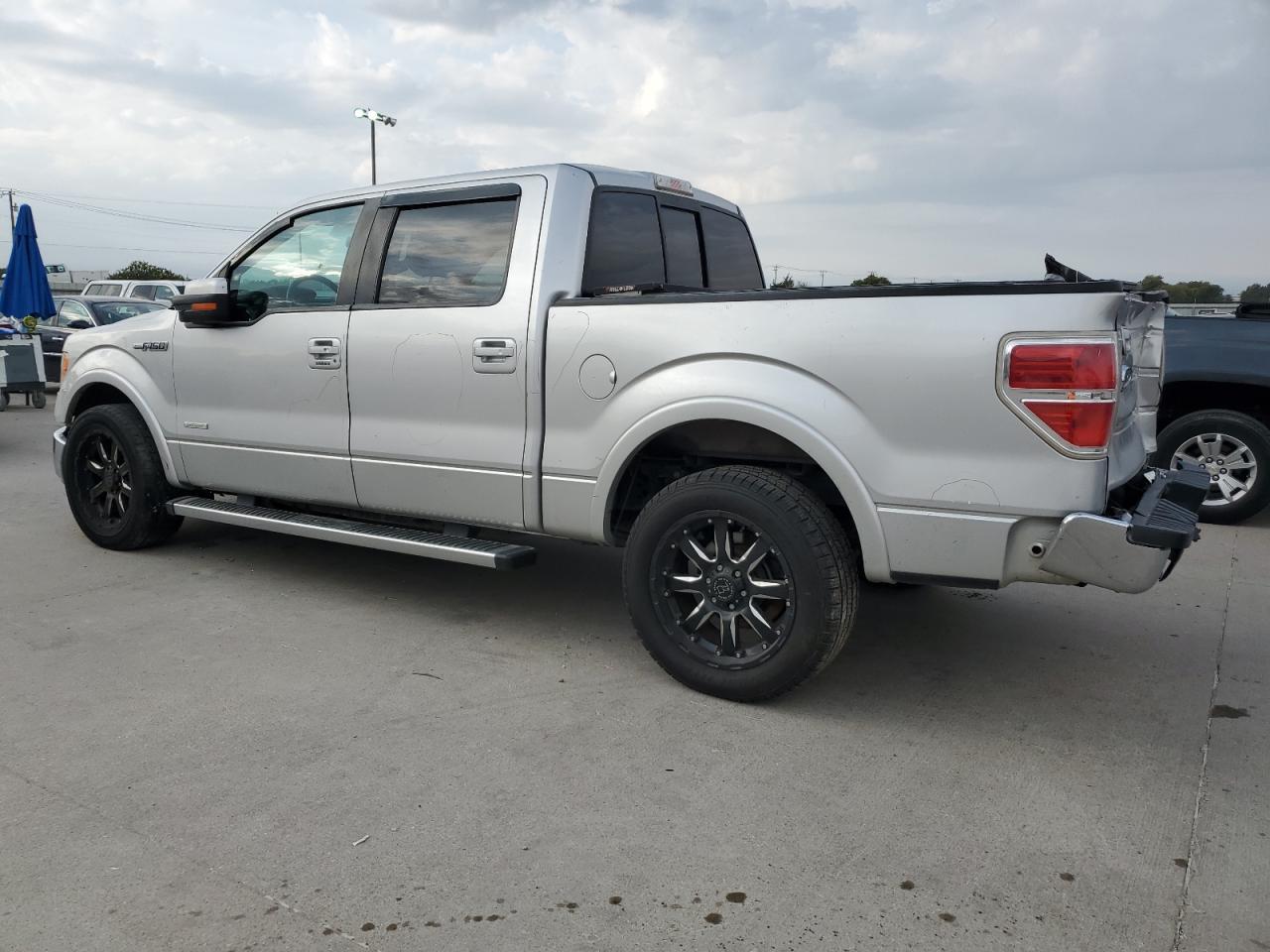 2014 Ford F150 Supercrew - Image 2