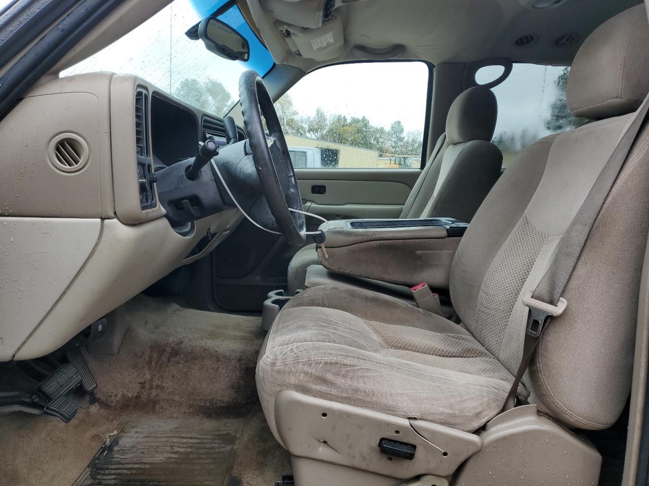 2003 Chevrolet Tahoe C1500 - Фото 7