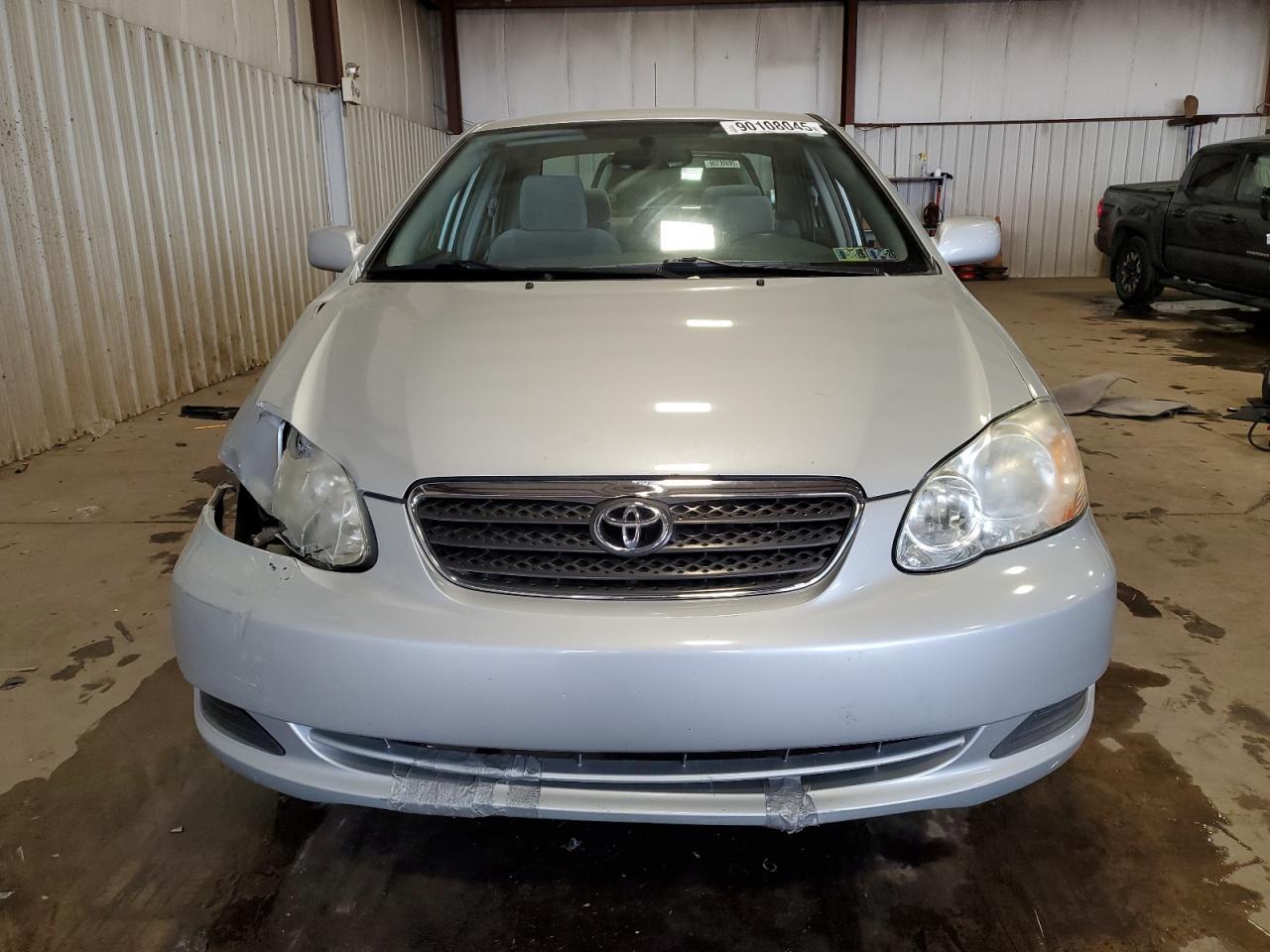 2007 Toyota Corolla Ce - Фото 5