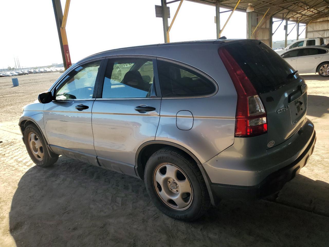 2009 Honda Cr-V Lx - Фото 2