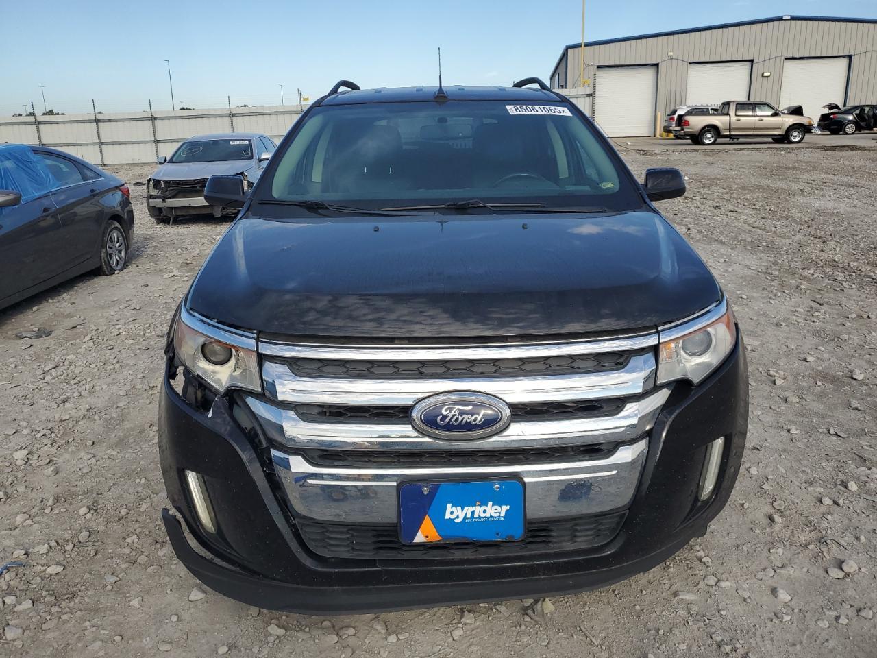 2014 Ford Edge Sel - Image 5