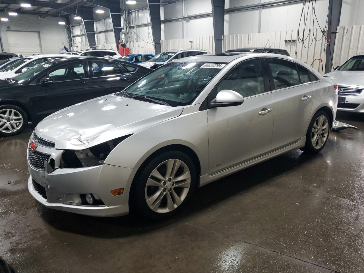 2014 Chevrolet Cruze Ltz