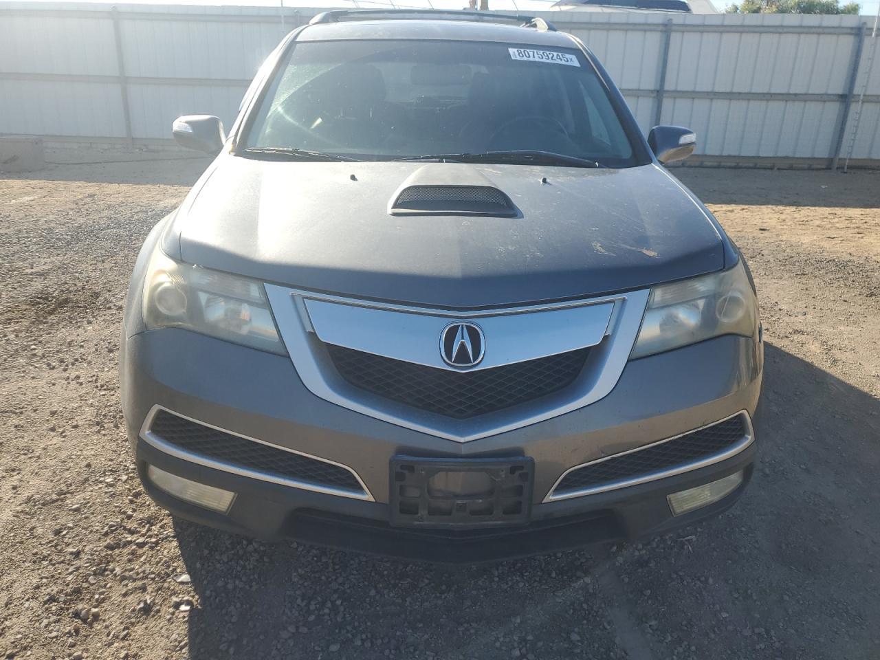 2012 Acura Mdx - Фото 5