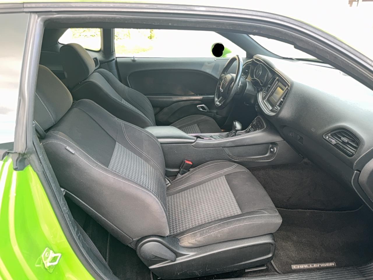 2015 Dodge Challenger Sxt - Фото 5