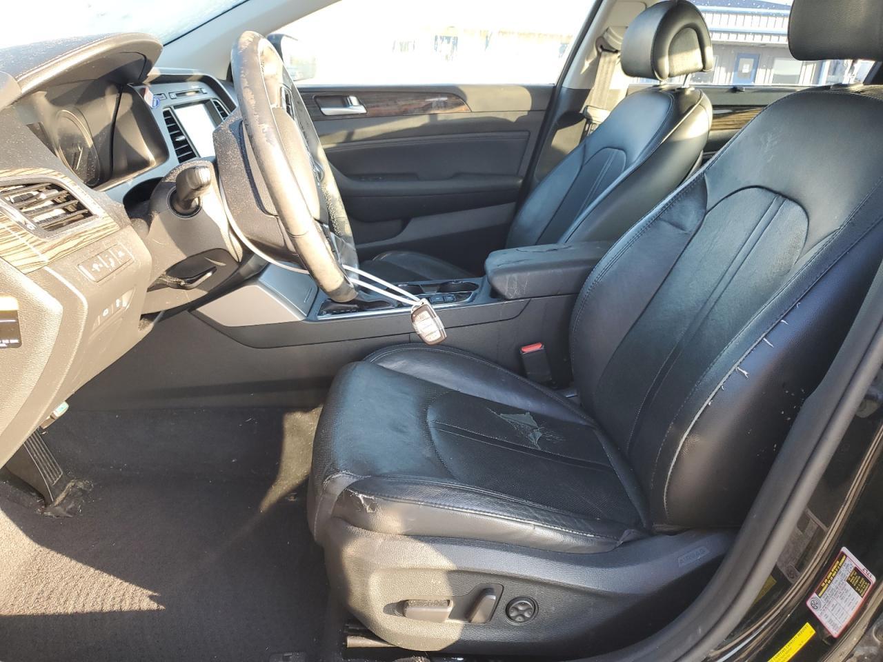 2015 Hyundai Sonata Sport - Фото 7