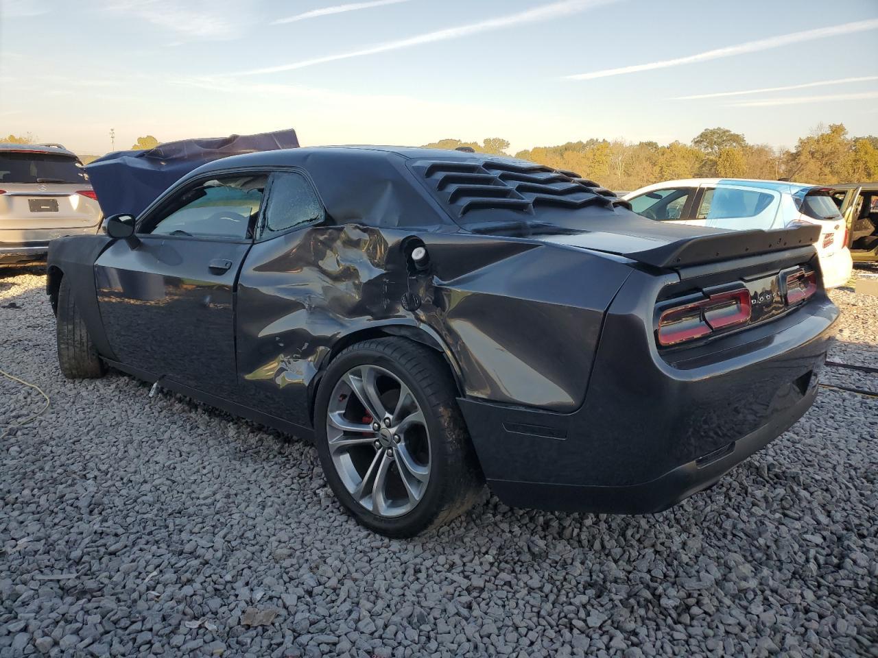 2020 Dodge Challenger R/T - Фото 2