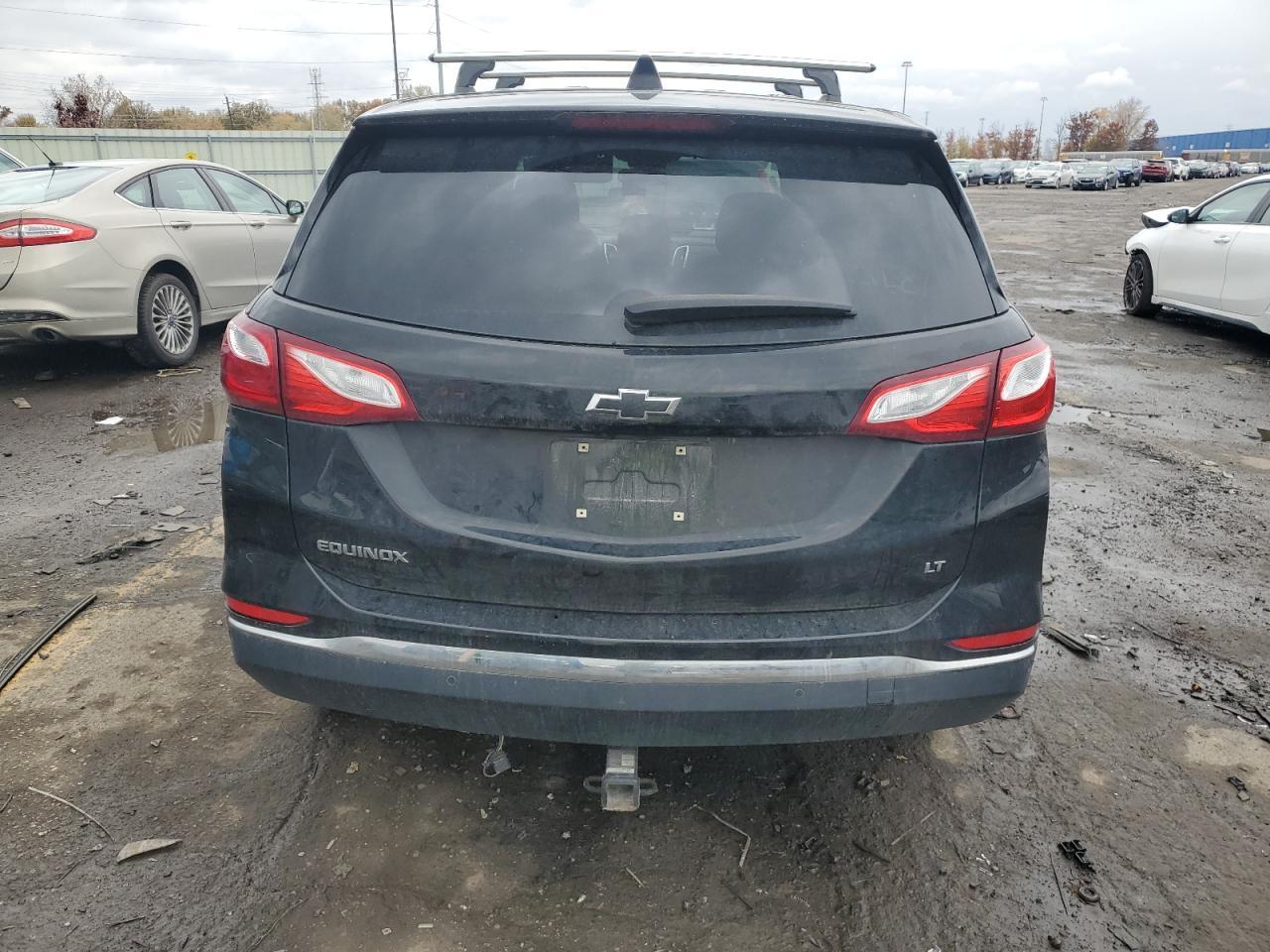 2018 Chevrolet Equinox Lt - Фото 6
