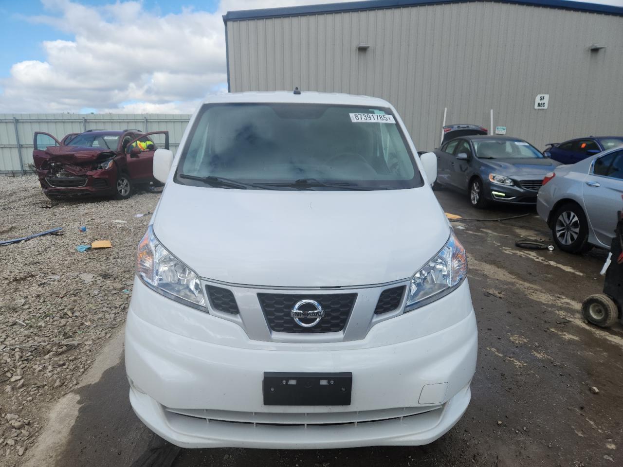 2021 Nissan Nv200 2.5S - Image 5