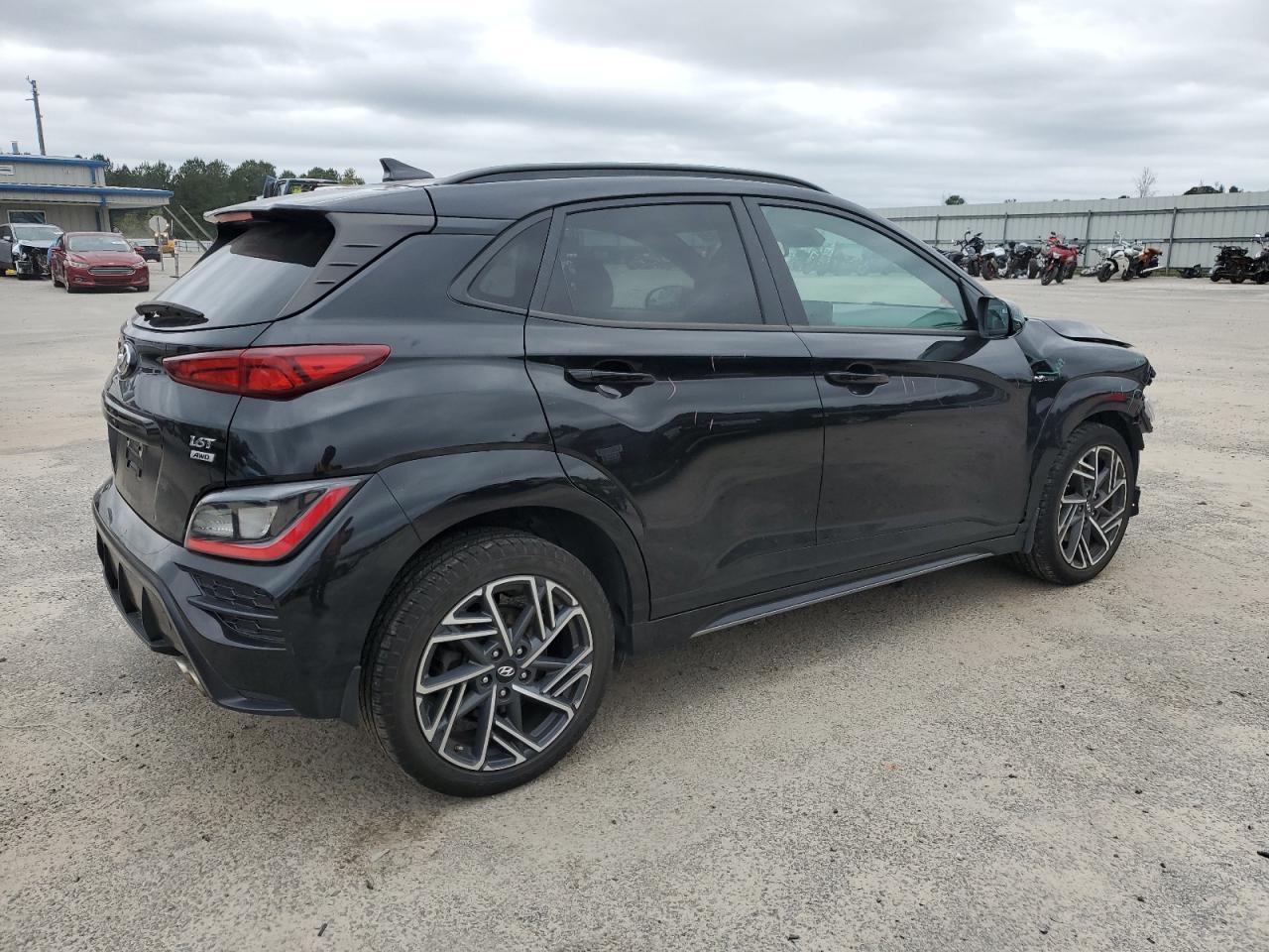 2022 Hyundai Kona N Line - Image 3