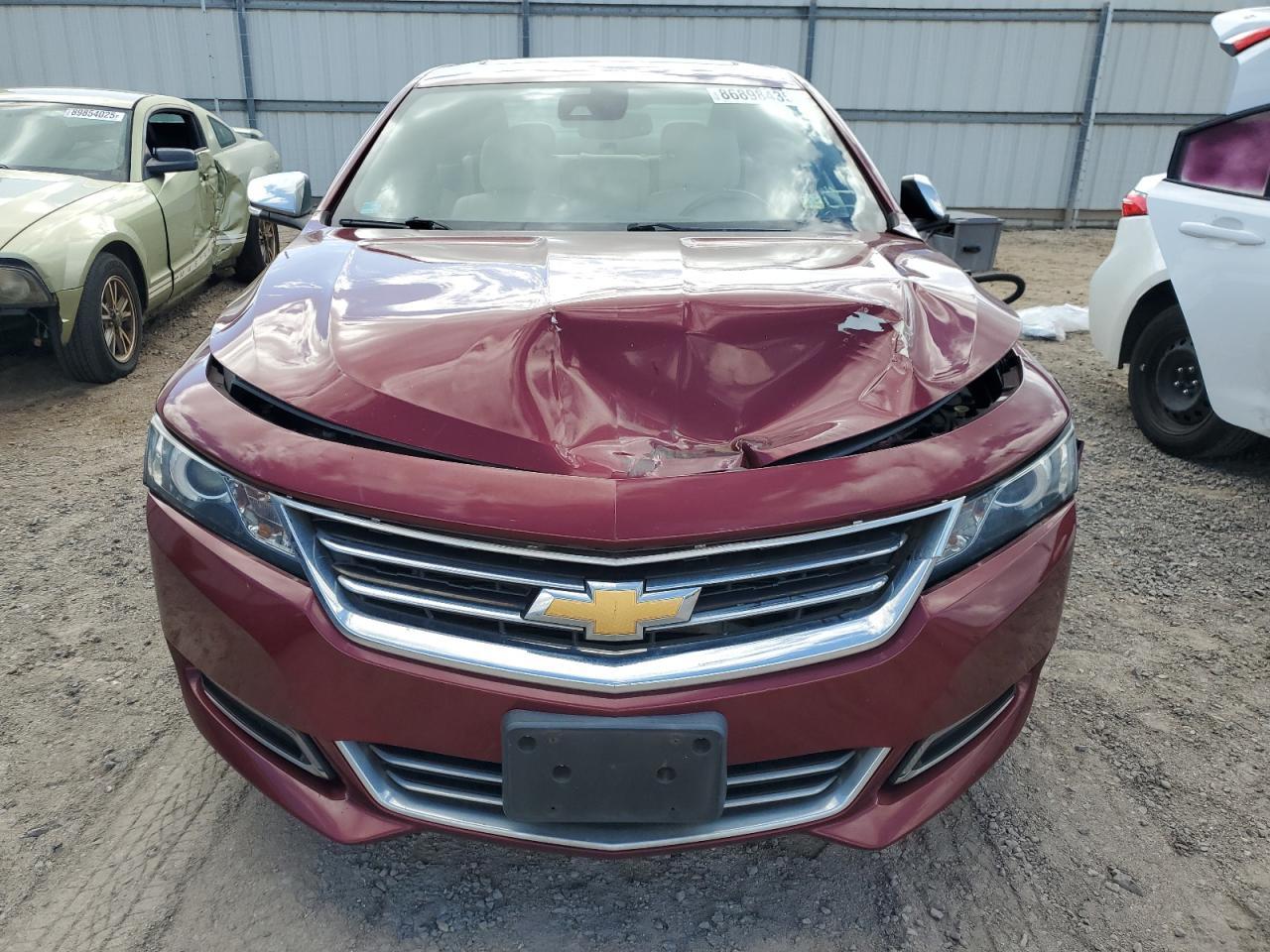 2017 Chevrolet Impala Premier - Image 5
