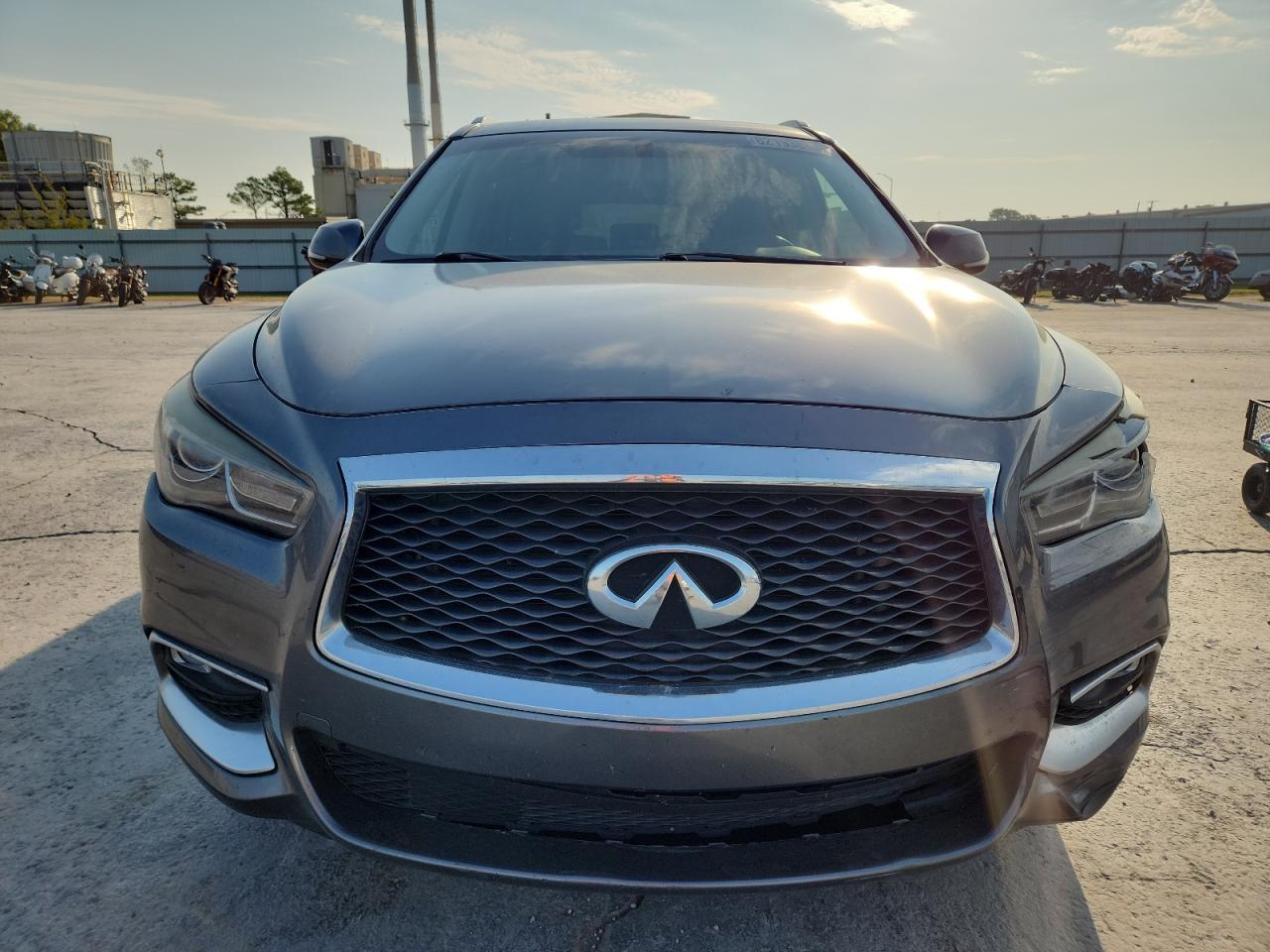 2016 Infiniti Qx60 - Фото 5
