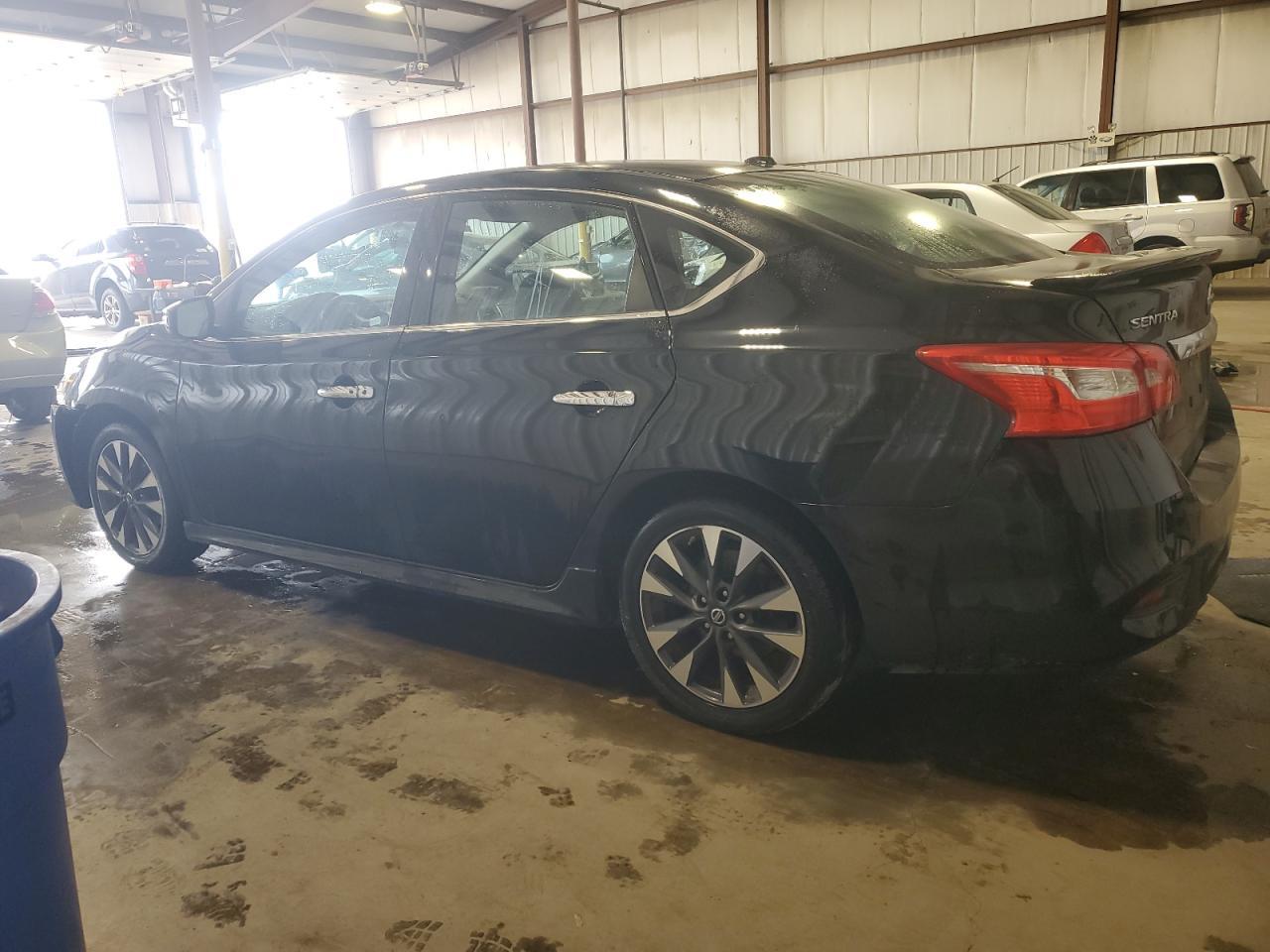 2016 Nissan Sentra S - Image 2