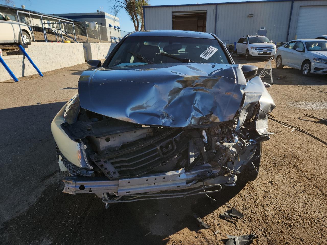 2010 Honda Accord Exl - Image 5