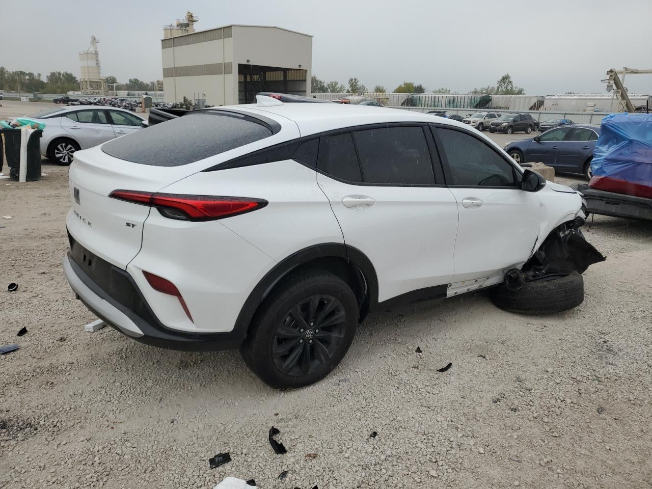 2024 Buick Envista Sport Touring - Фото 3