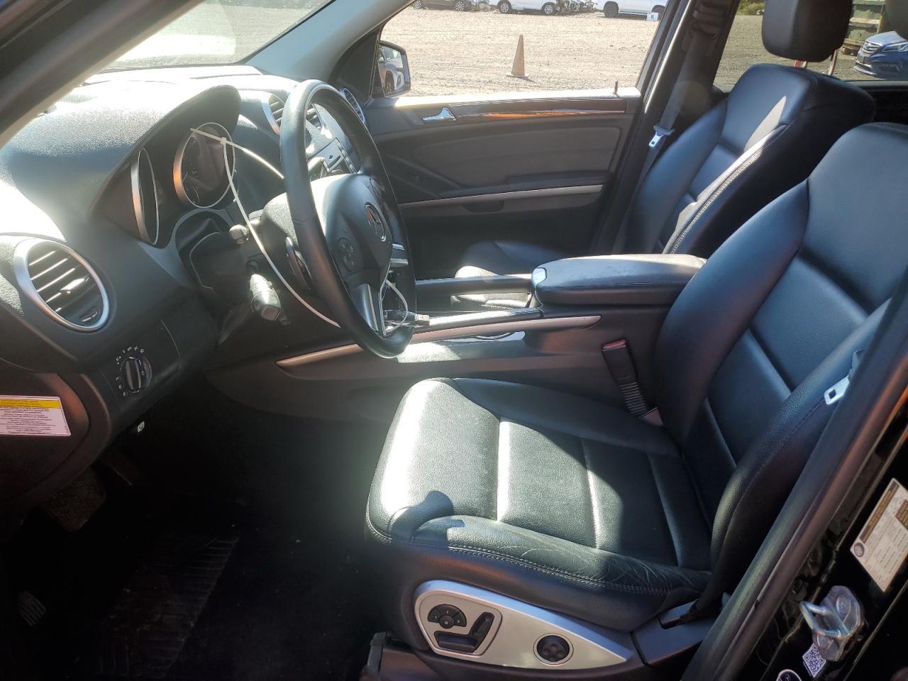 2011 Mercedes-Benz Ml 350 4Matic - Image 7