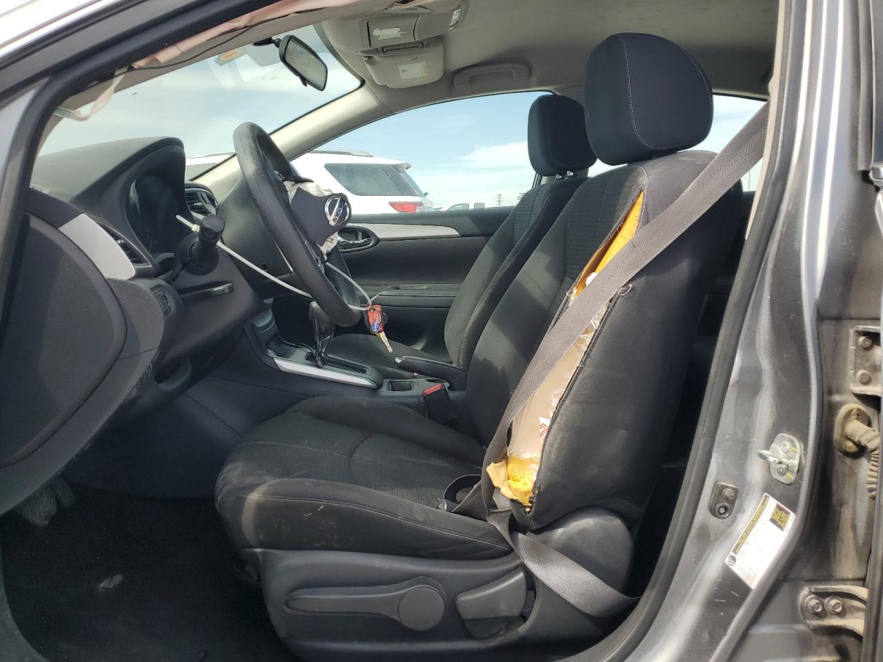 2017 Nissan Sentra S - Фото 7