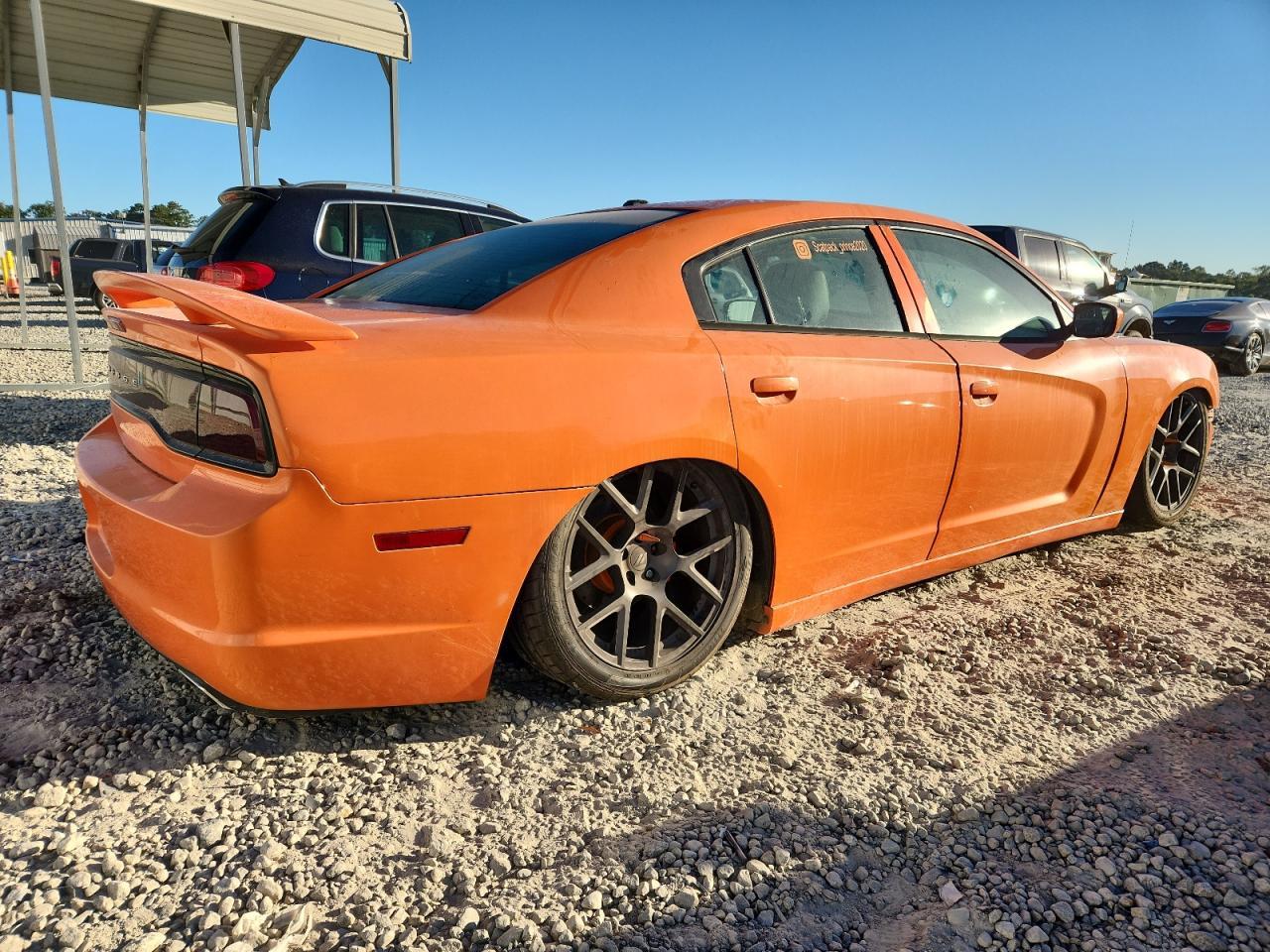 2014 Dodge Charger Sxt - Фото 3