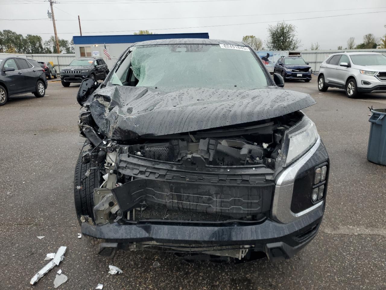 2020 Mitsubishi Outlander Sport Se - Фото 5