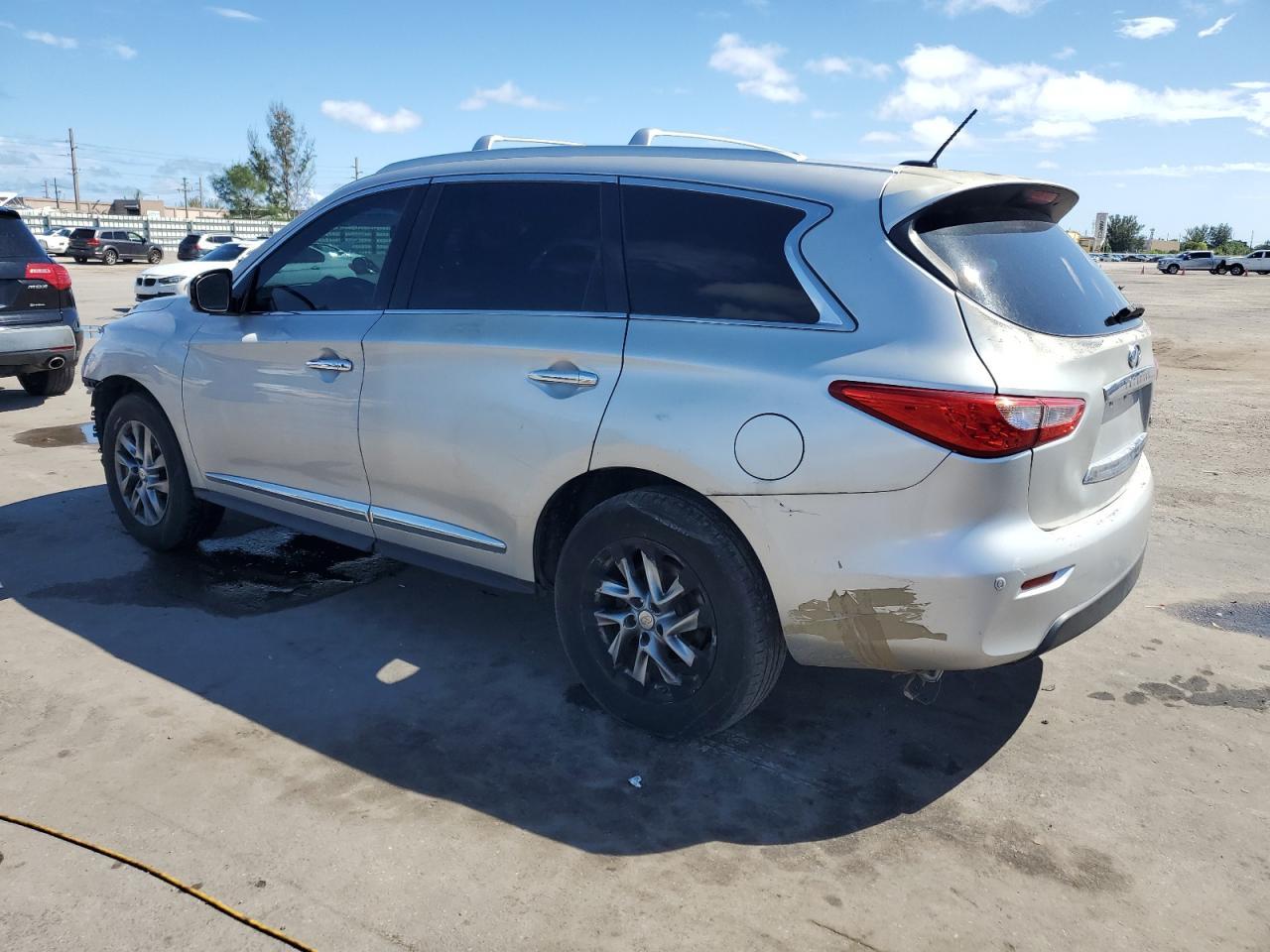 2014 Infiniti Qx60 - Image 2