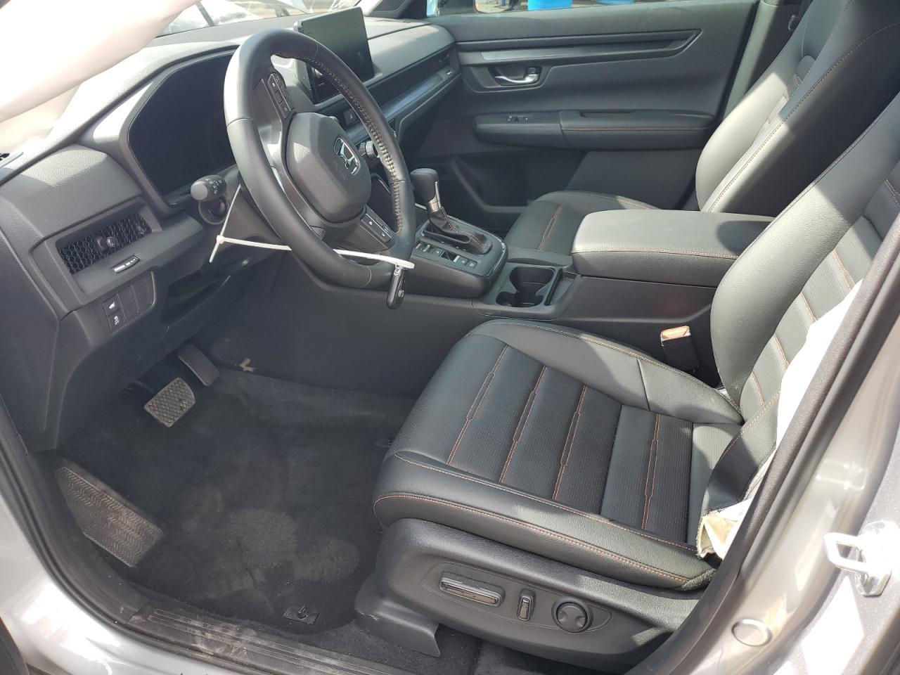 2025 Honda Cr-V Sport-L - Фото 7