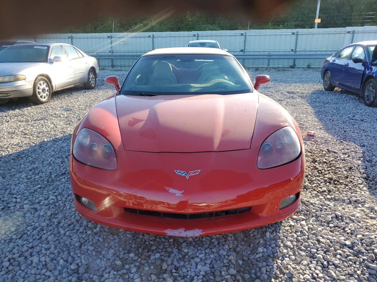 2006 Chevrolet Corvette - Фото 5