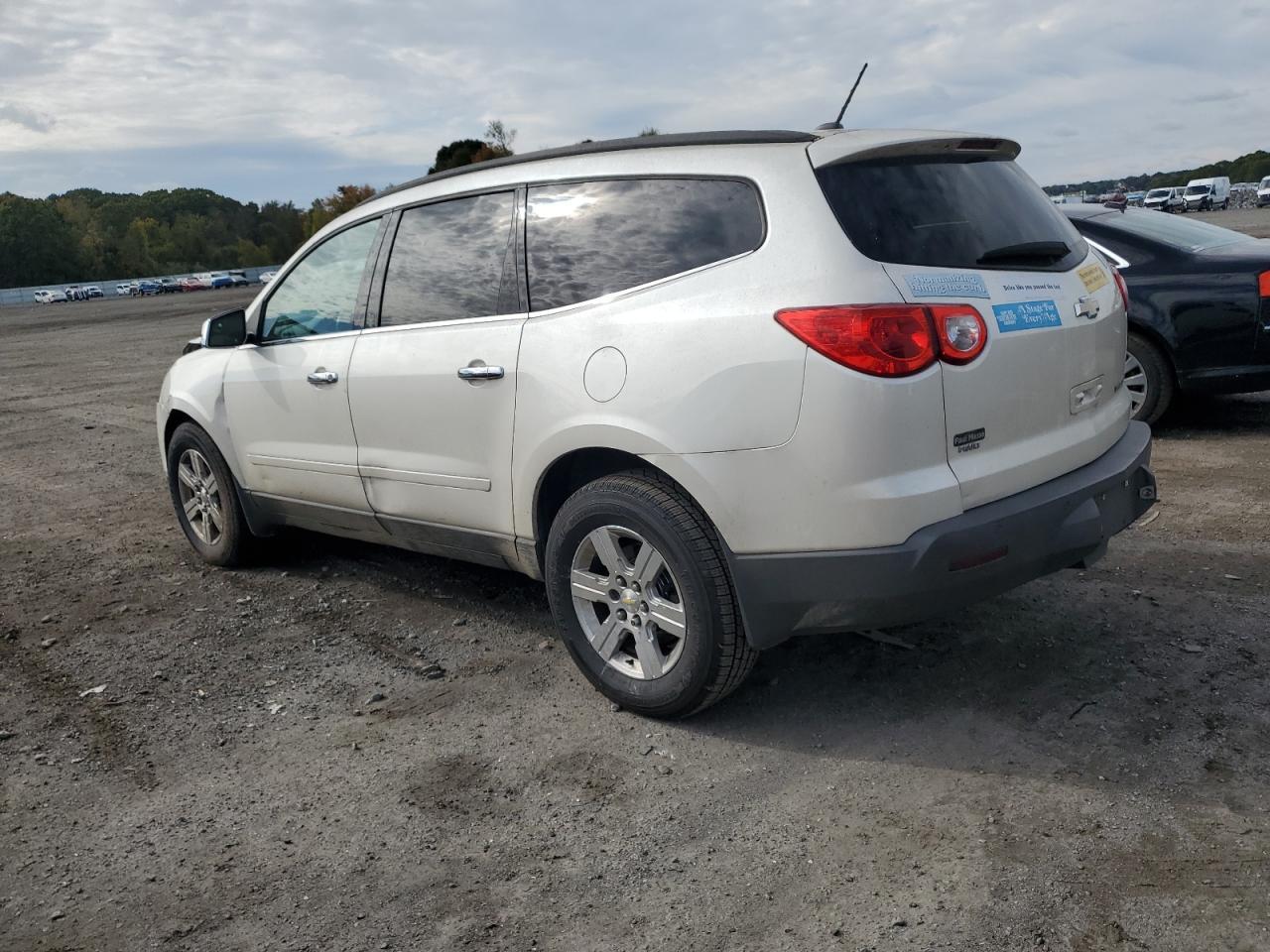 2012 Chevrolet Traverse Lt - Фото 2