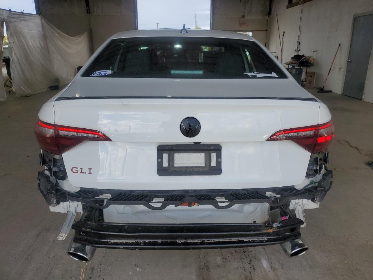 2024 Volkswagen Jetta 40Th Anniversary - Image 6